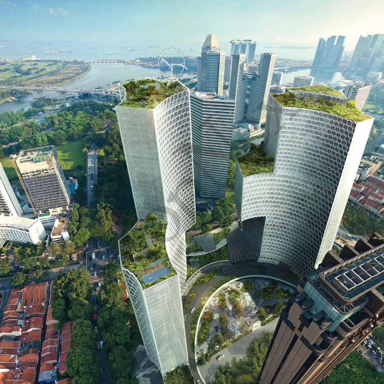 Duo Residences image 1 of 1