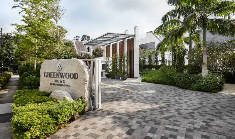 Greenwood Mews image 1 of 7
