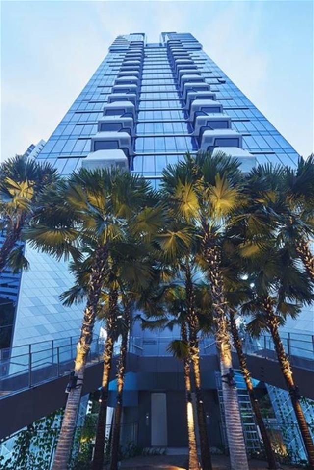 The Scotts Tower photo 5