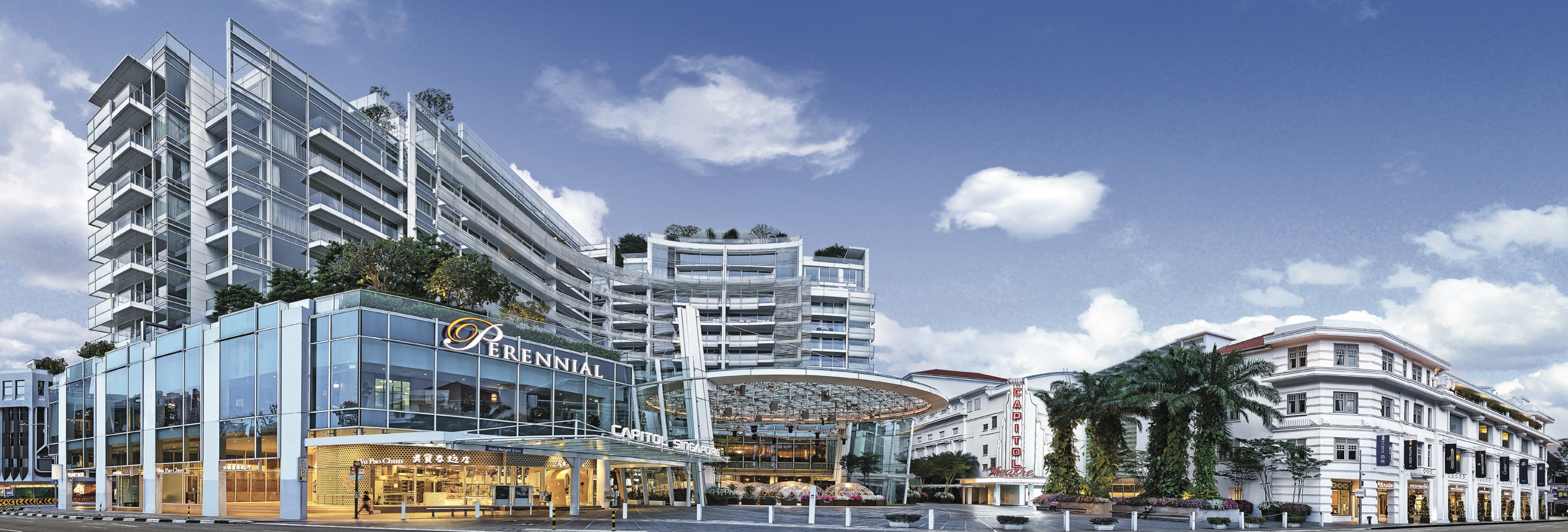 Eden Residences Capitol image 1 of 2