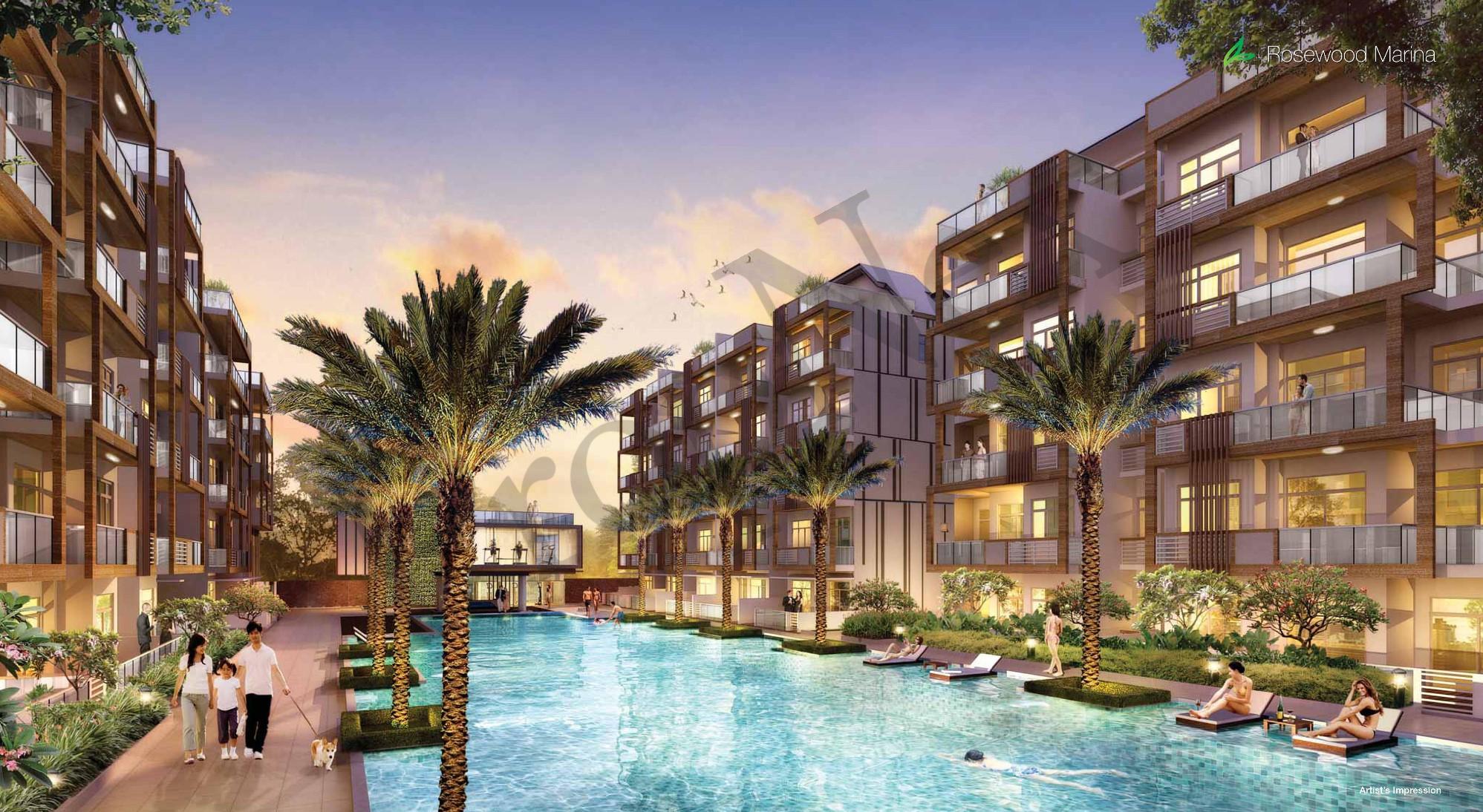 Parc Rosewood