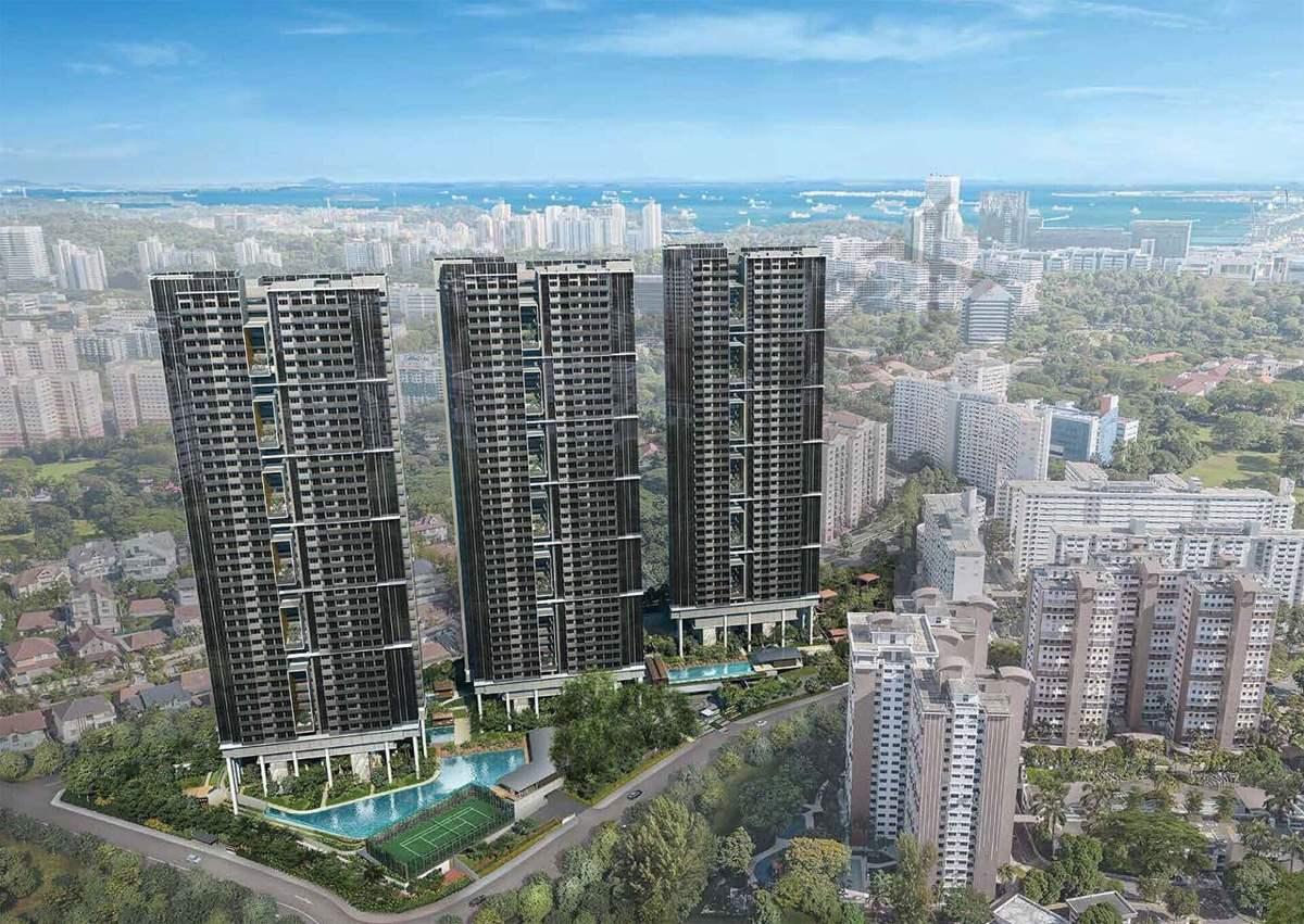 Stirling Residences image 1 of 1
