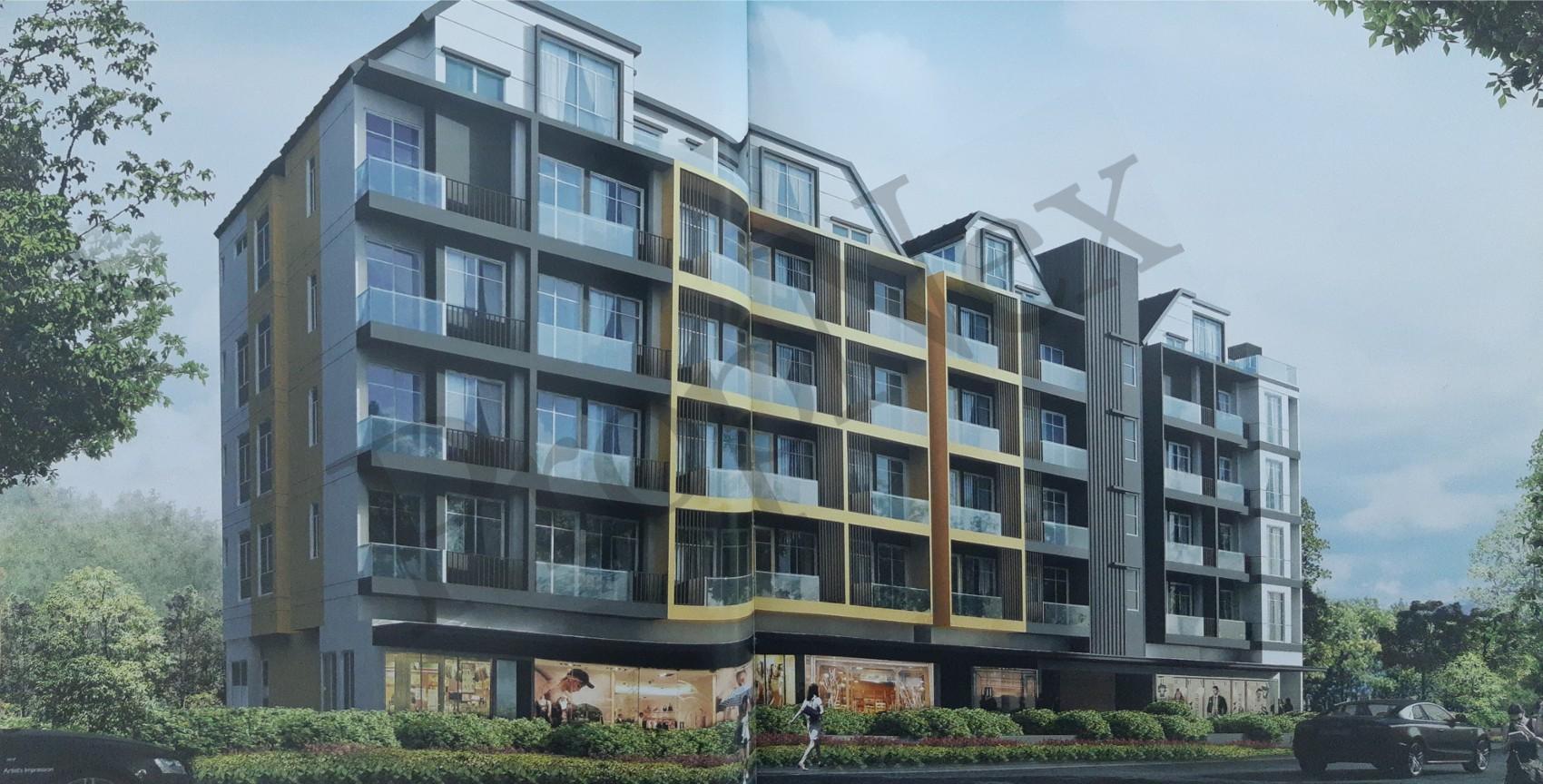 Suites at Bukit Timah