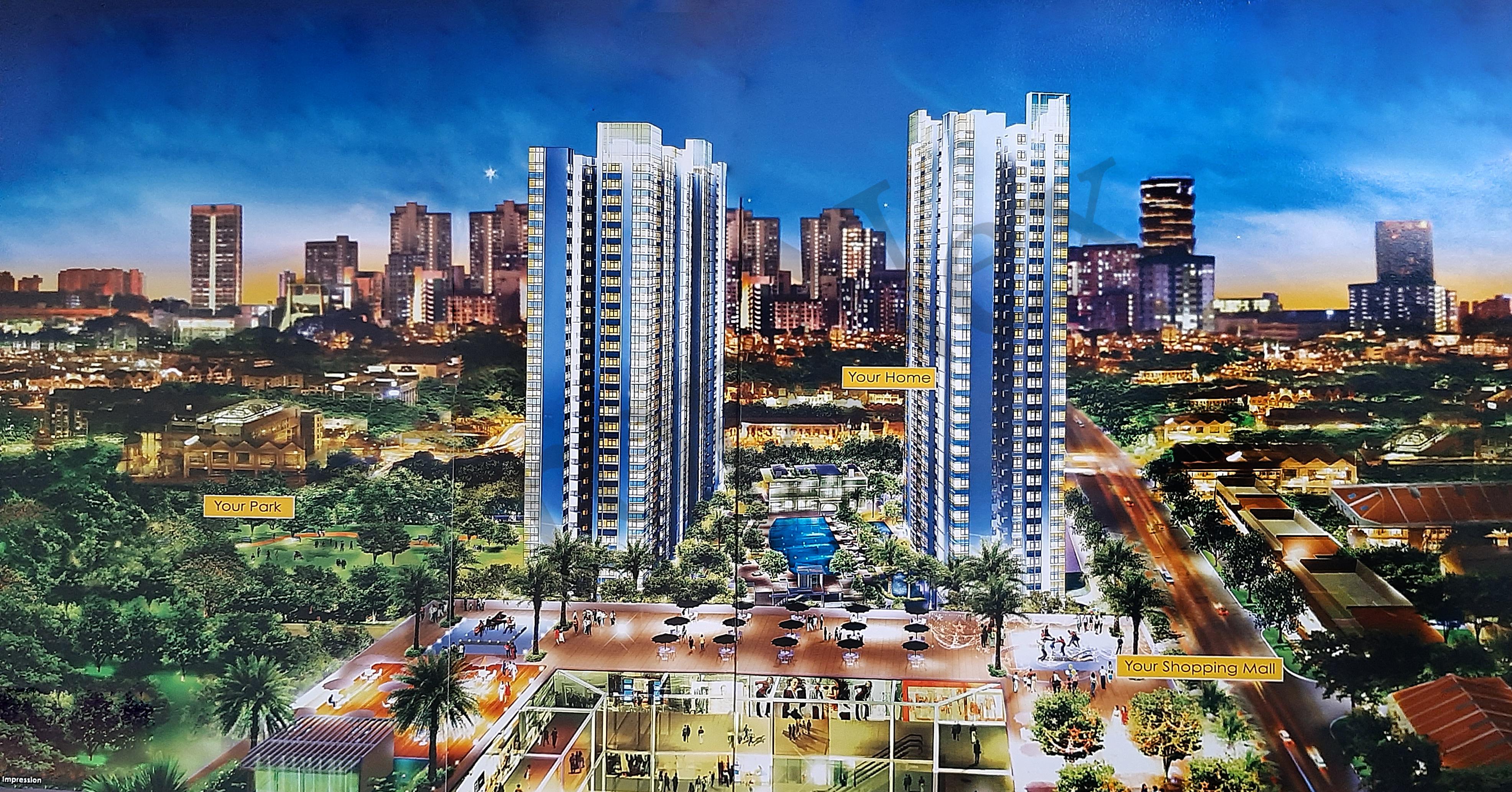 City Square Residences