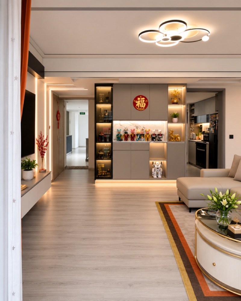 Hedges Park Condominium