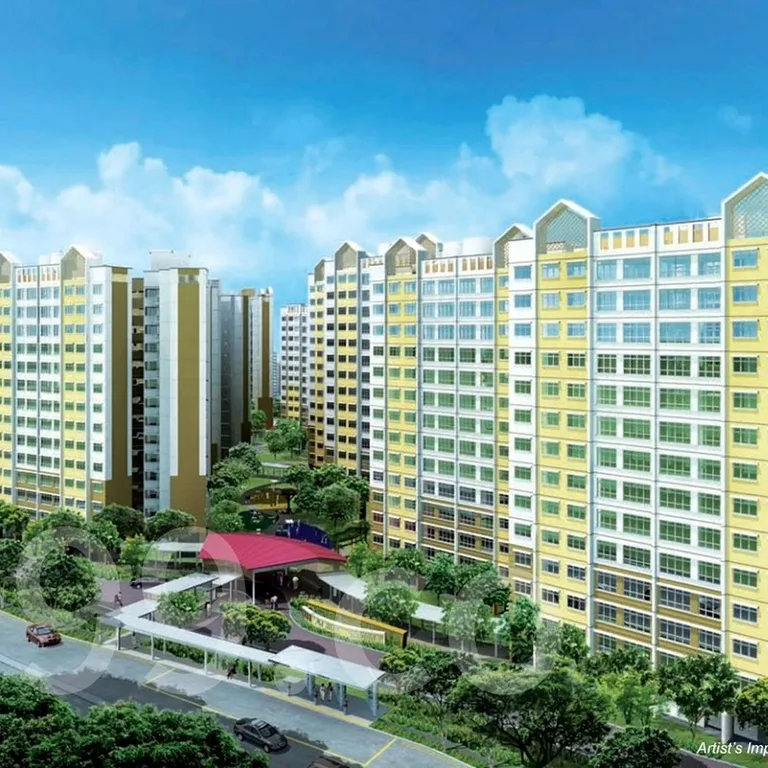 489C Choa Chu Kang Ave 5 image 1 of 5