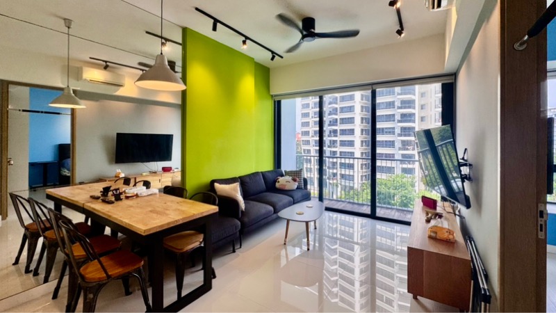 d'Leedon (Former Farrer Court) photo 2