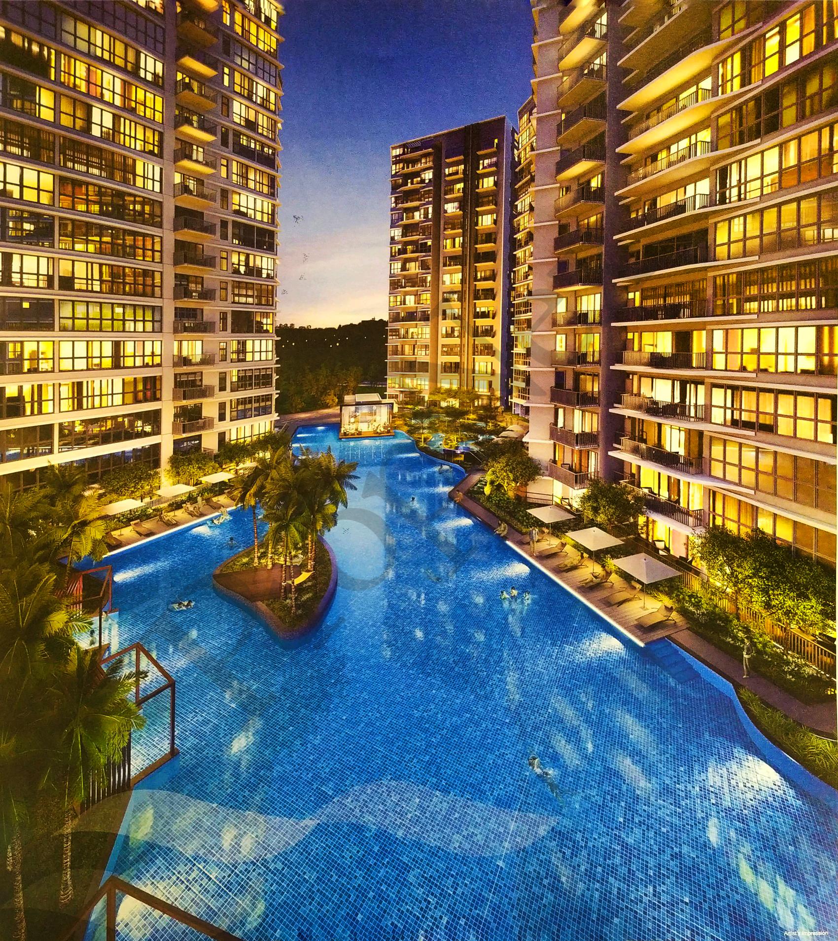 Boathouse Residences