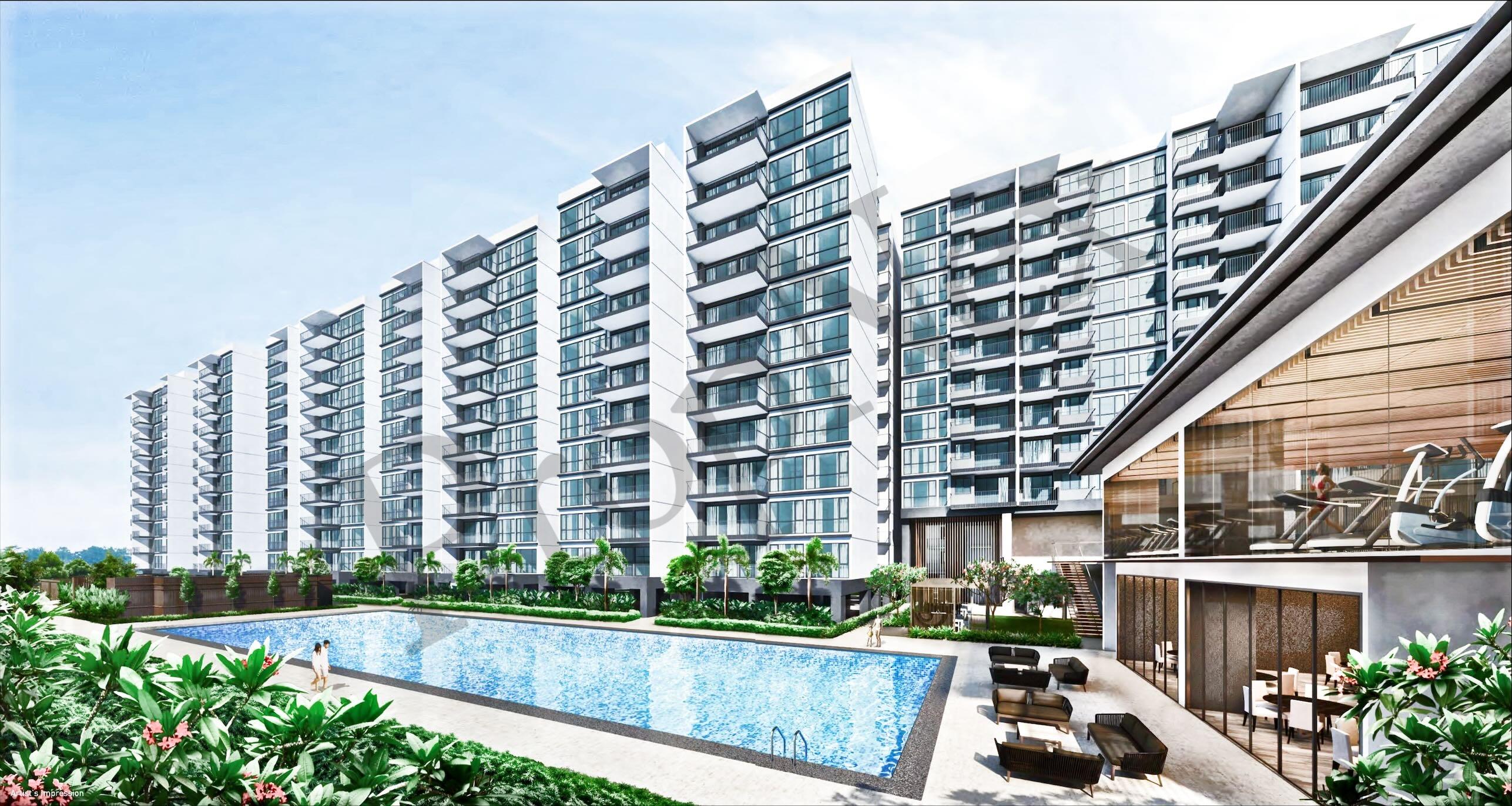 Treasure at Tampines