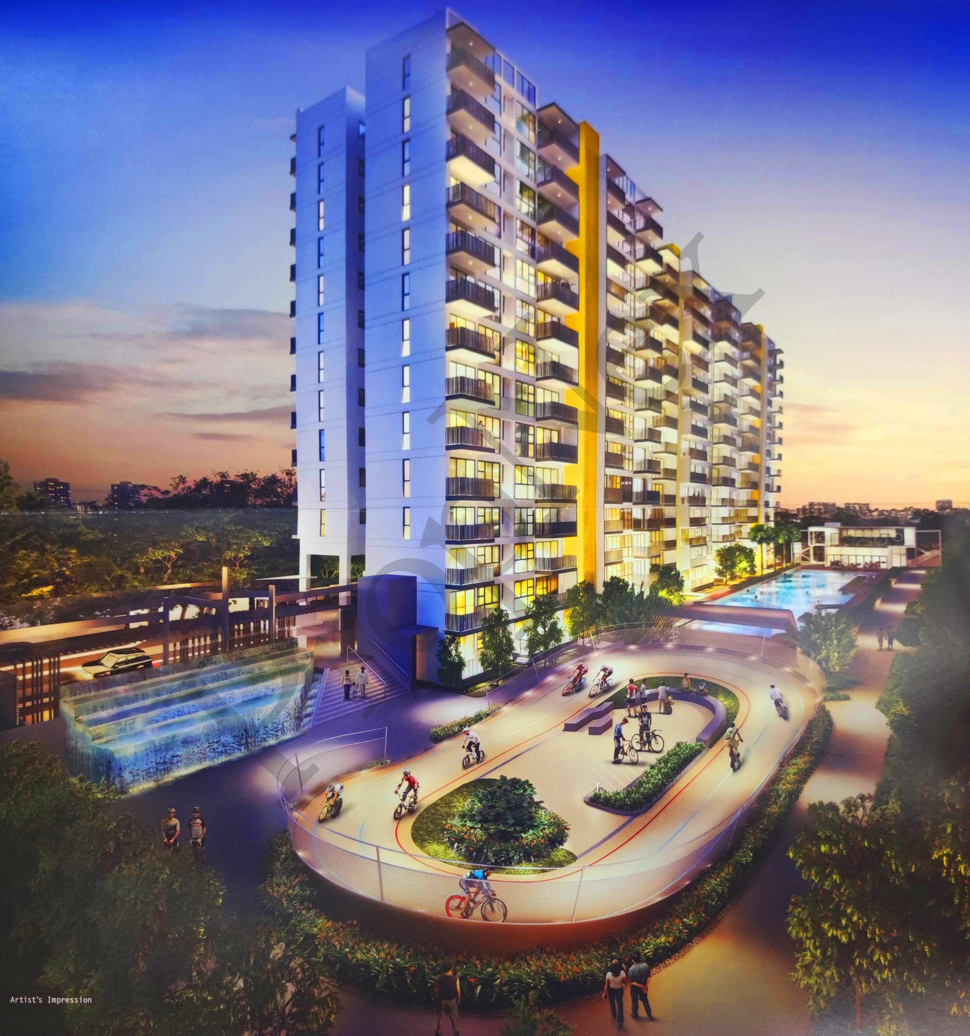 Westwood Residences EC