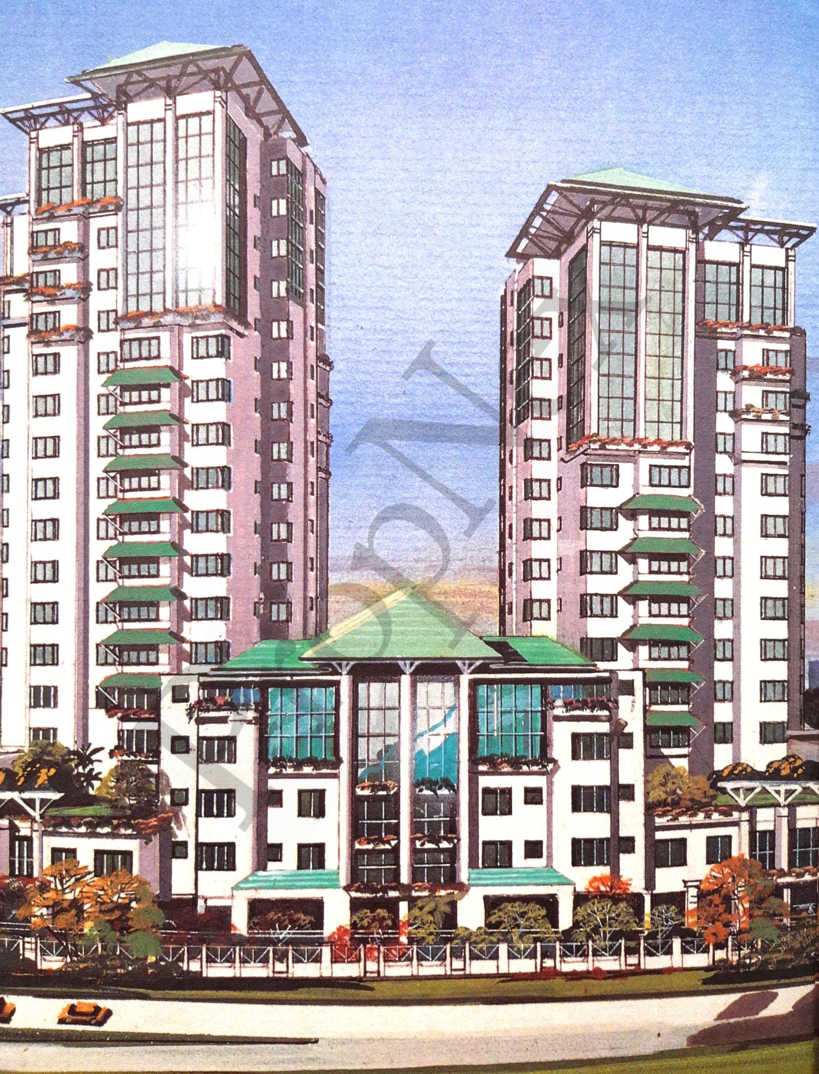 Tanjong Ria Condominium