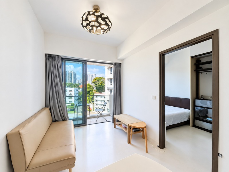 The Rise @ Oxley - Residences