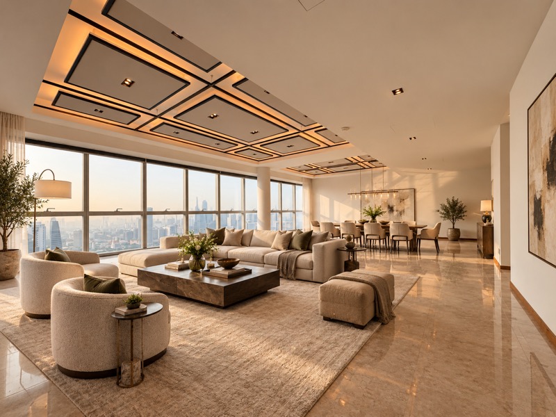 Marina Bay Residences image 1 of 10