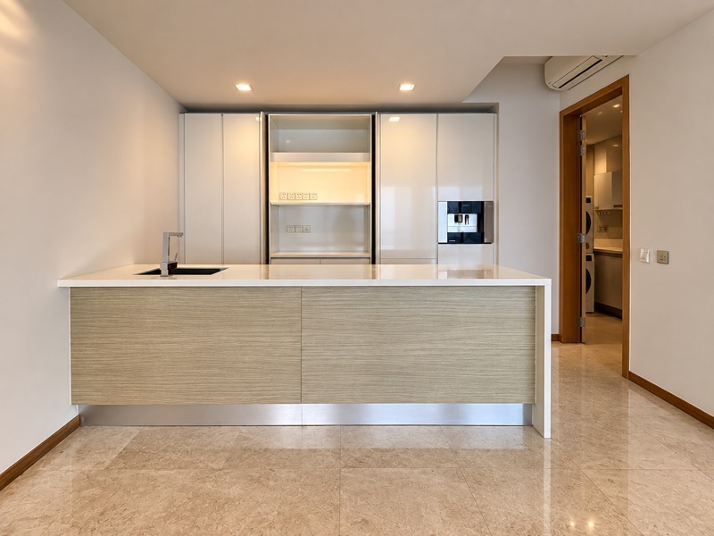Marina Bay Residences photo 4