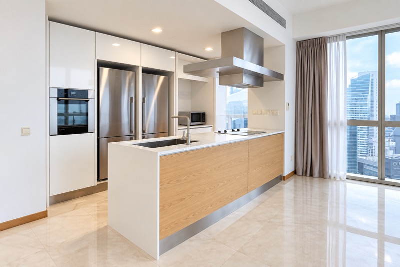 Marina Bay Residences photo 2
