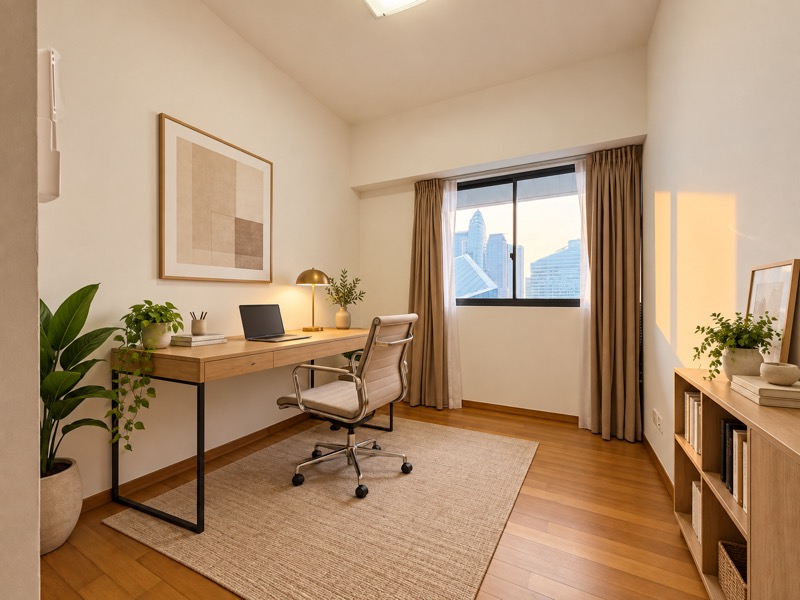 Marina Bay Residences photo 4