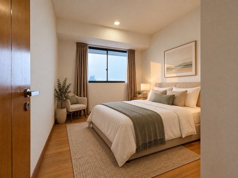 Marina Bay Residences photo 5