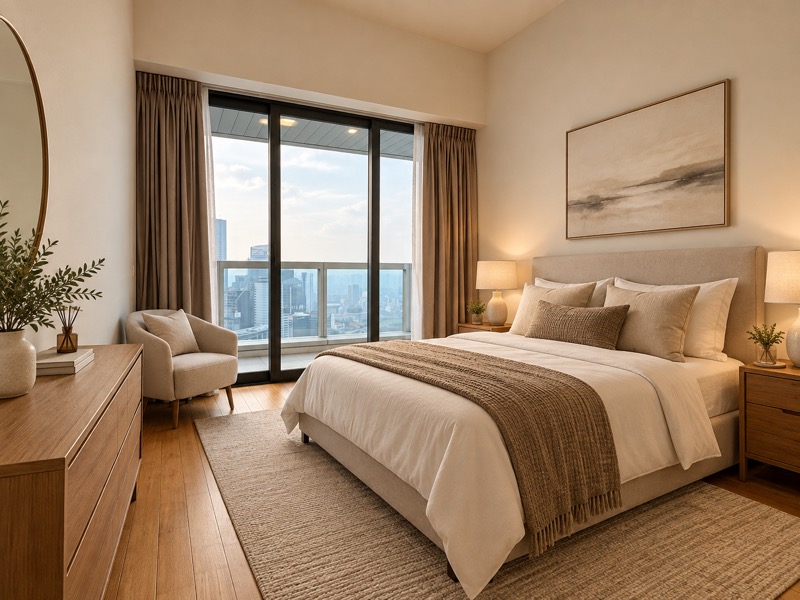 Marina Bay Residences photo 6