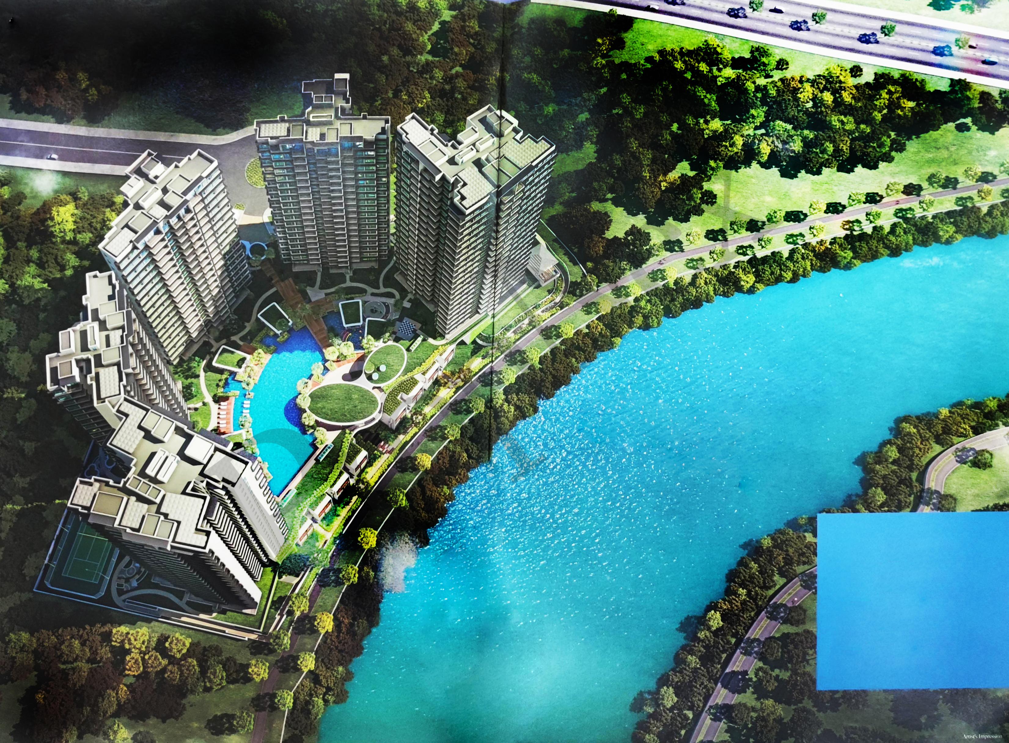 RiverTrees Residences