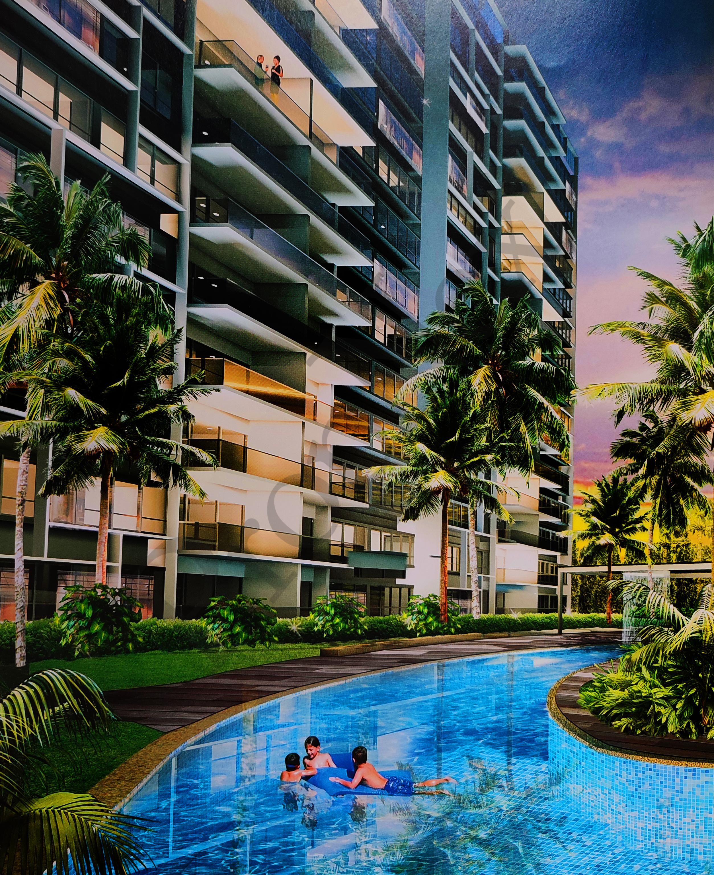 Waterfront Isle