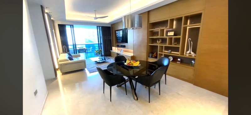 Marina Bay Suites