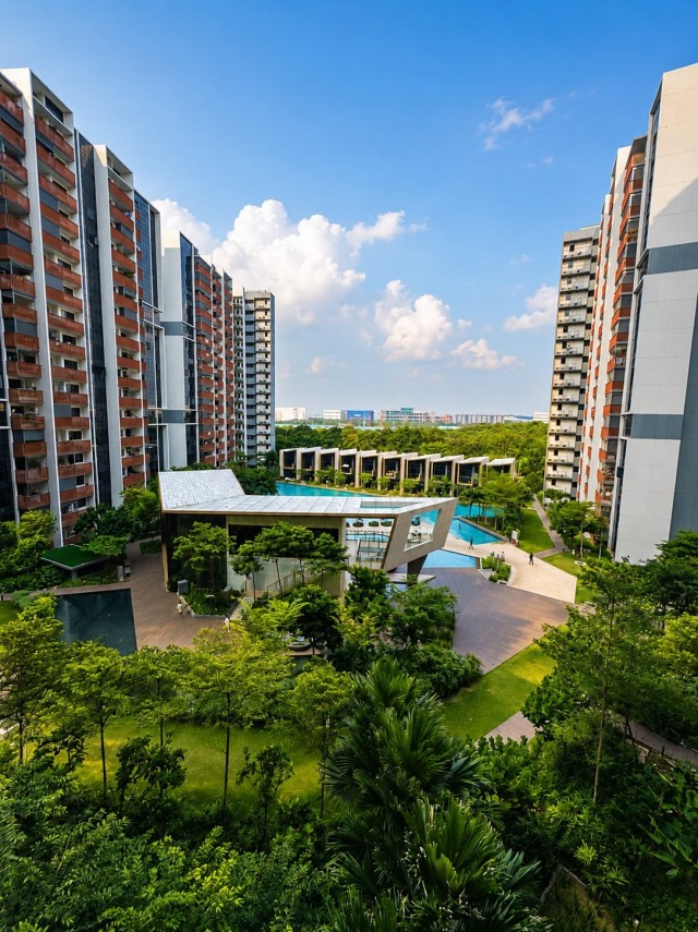 Riverfront Residences photo 3