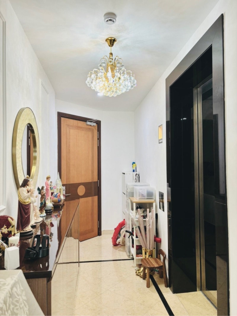 Cuscaden Residences
