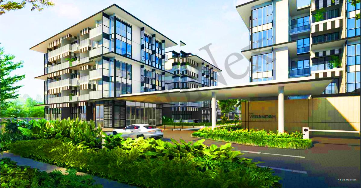 The Verandah Residences image 1 of 1