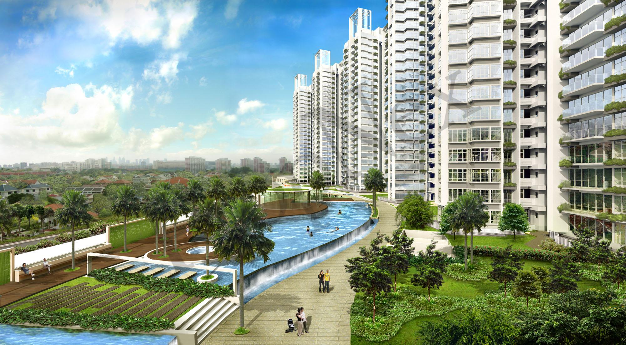 The Parc Condominium image 1 of 1