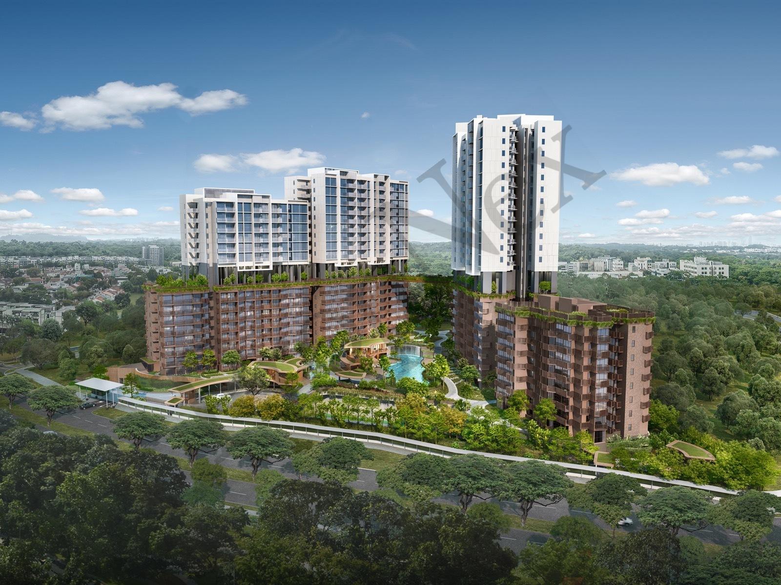 Lentor Hills Residences image 1 of 1
