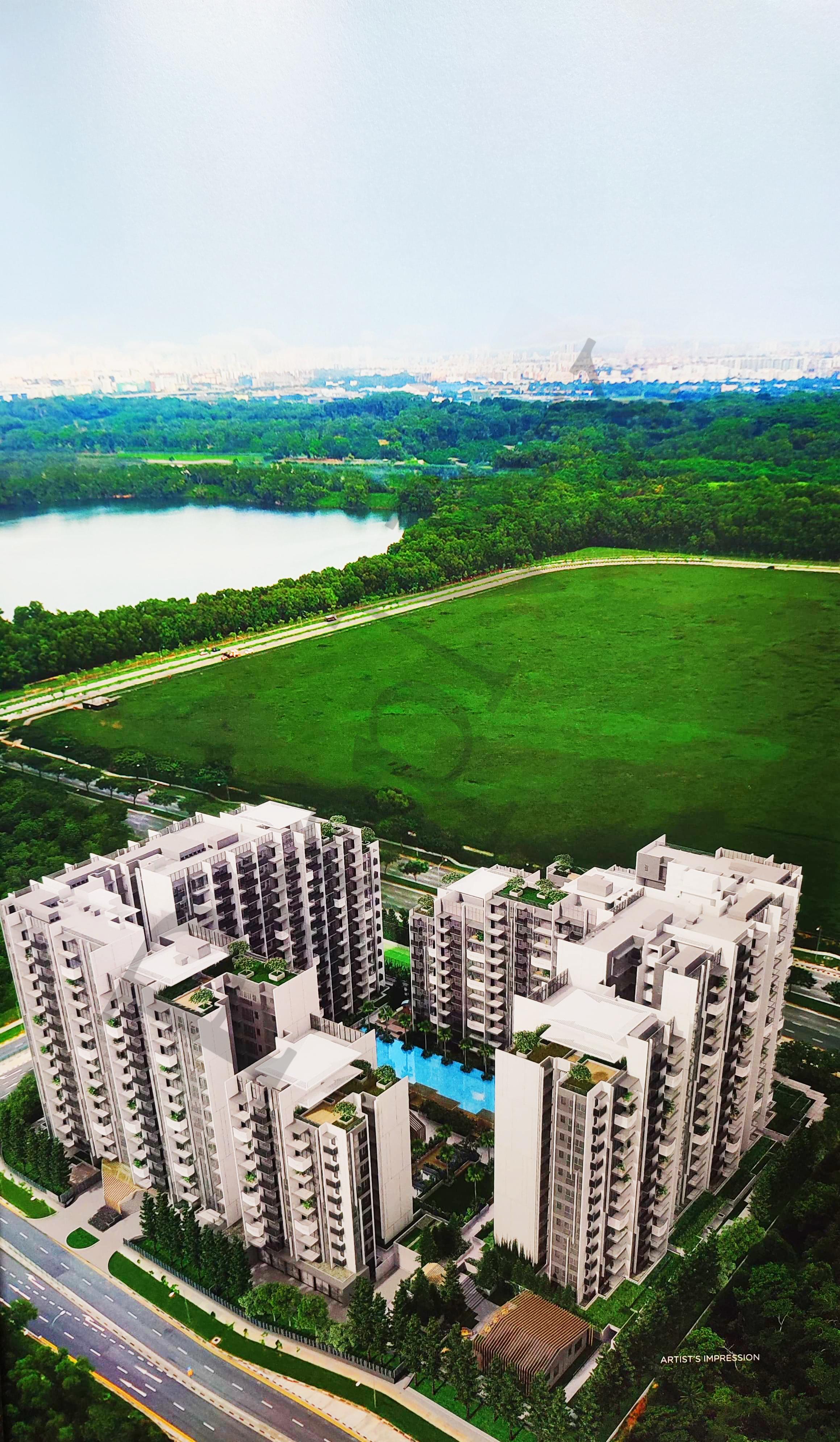 The Alps Residences image 1 of 1