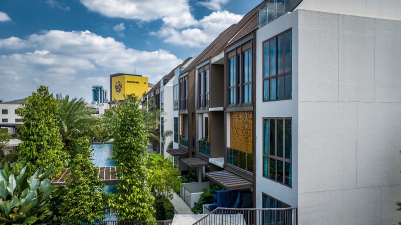 Parksuites