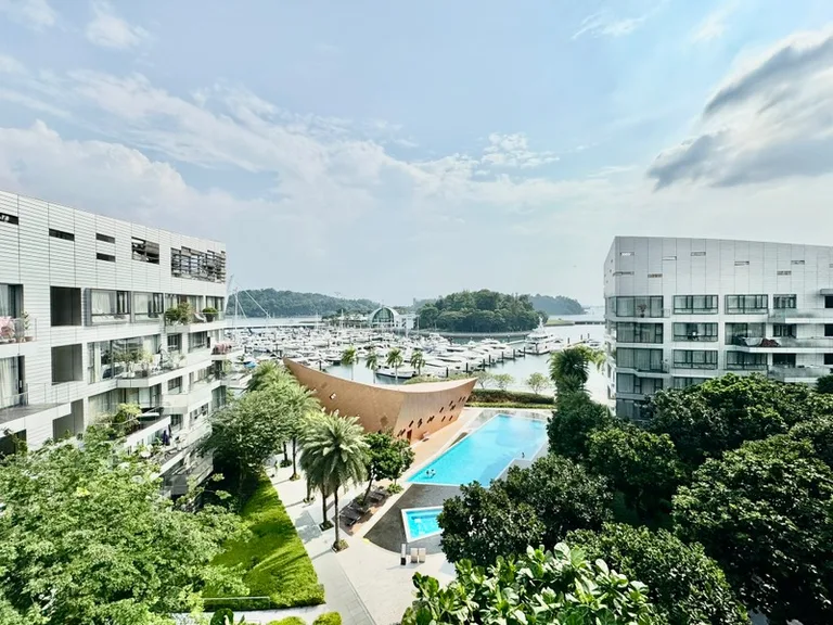 Reflections At Keppel Bay image 1 of 10