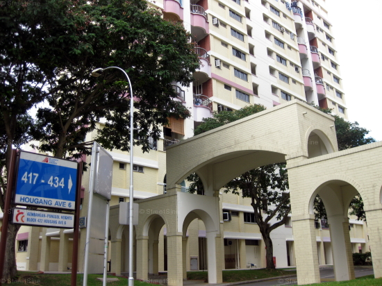 Blk 430 Hougang Avenue 6 (Hougang), HDB Executive - For Rent photo 3