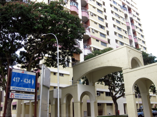 Blk 430 Hougang Avenue 6 (Hougang), HDB Executive - For Rent photo 4