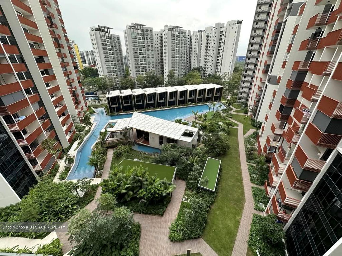 Riverfront Residences (D19), Apartment - For Rent photo 2