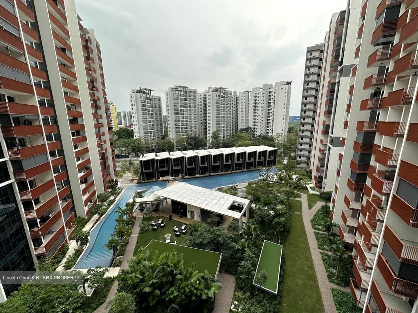 Riverfront Residences (D19), Apartment - For Rent photo 3