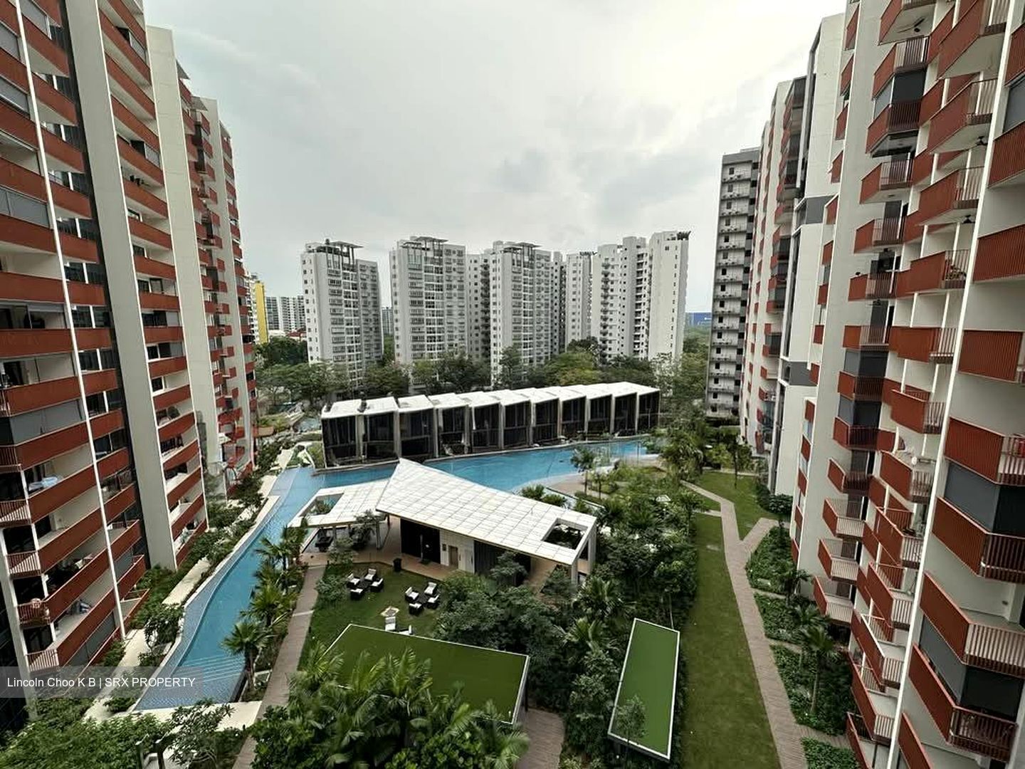 Riverfront Residences (D19), Apartment - For Rent photo 4