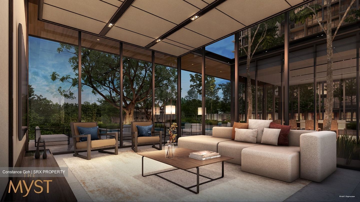 The Myst (D23), Condominium - For Sale