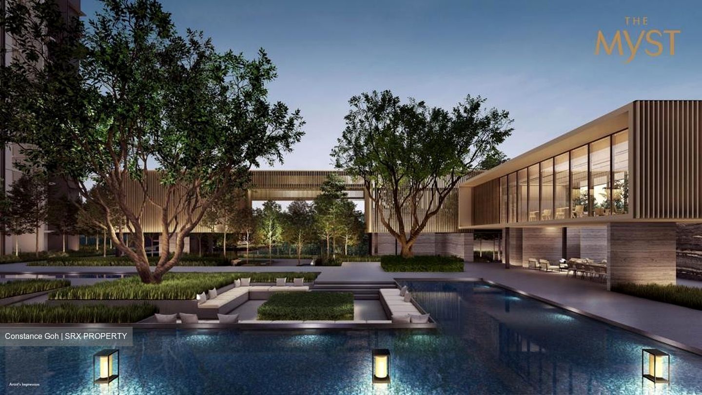 The Myst (D23), Condominium - For Sale photo 2