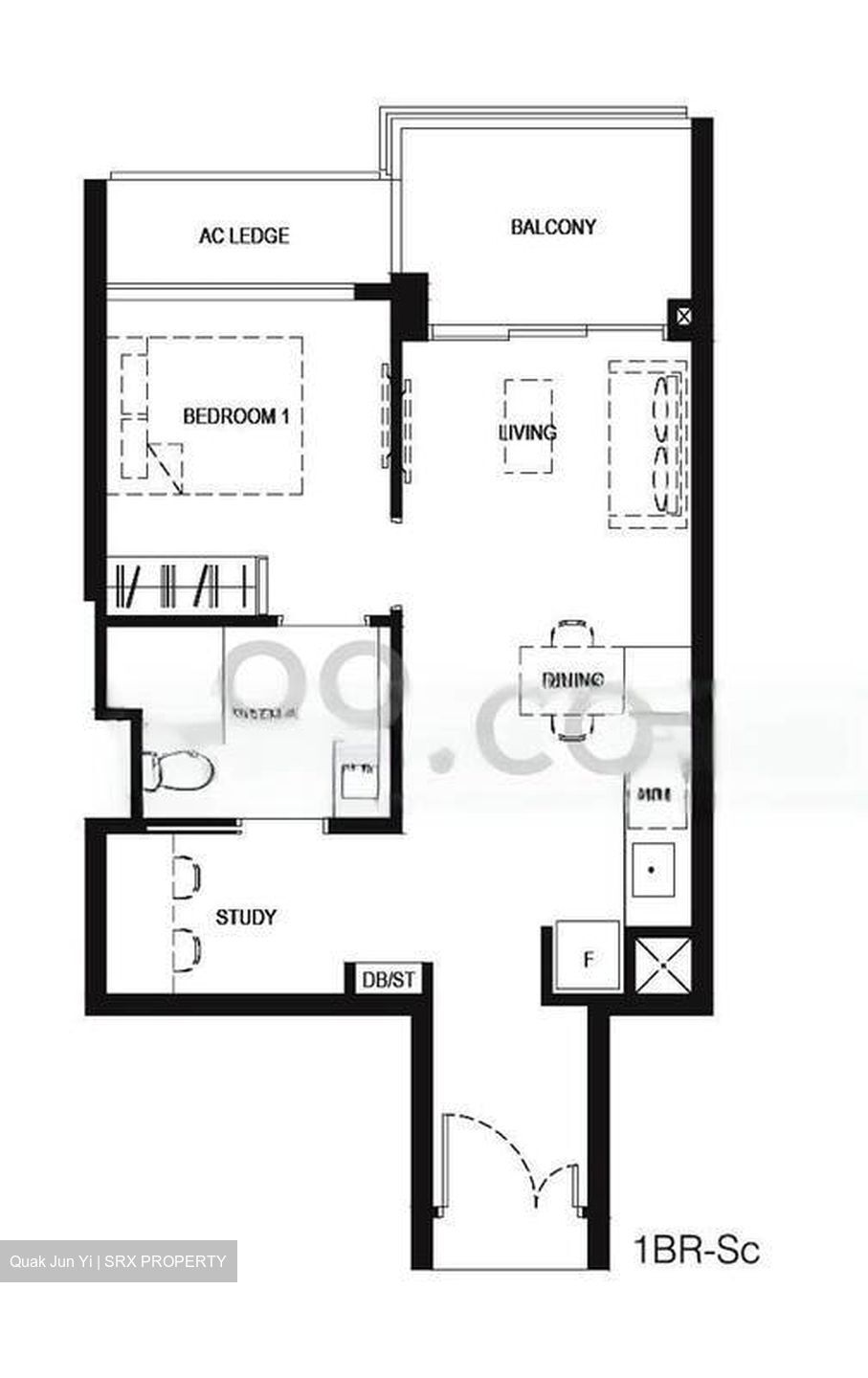Normanton Park (D5), Apartment - For Sale photo 3