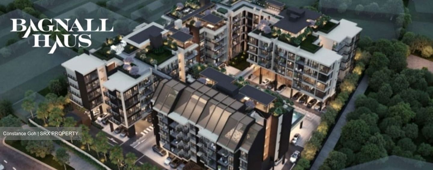 Bagnall Haus (D16), Condominium - For Sale
