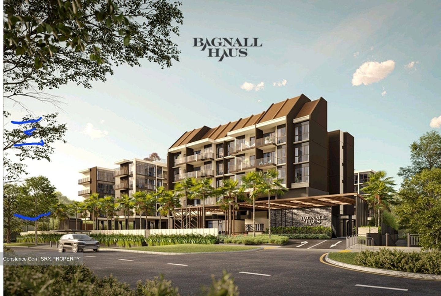 Bagnall Haus (D16), Condominium - For Sale photo 2