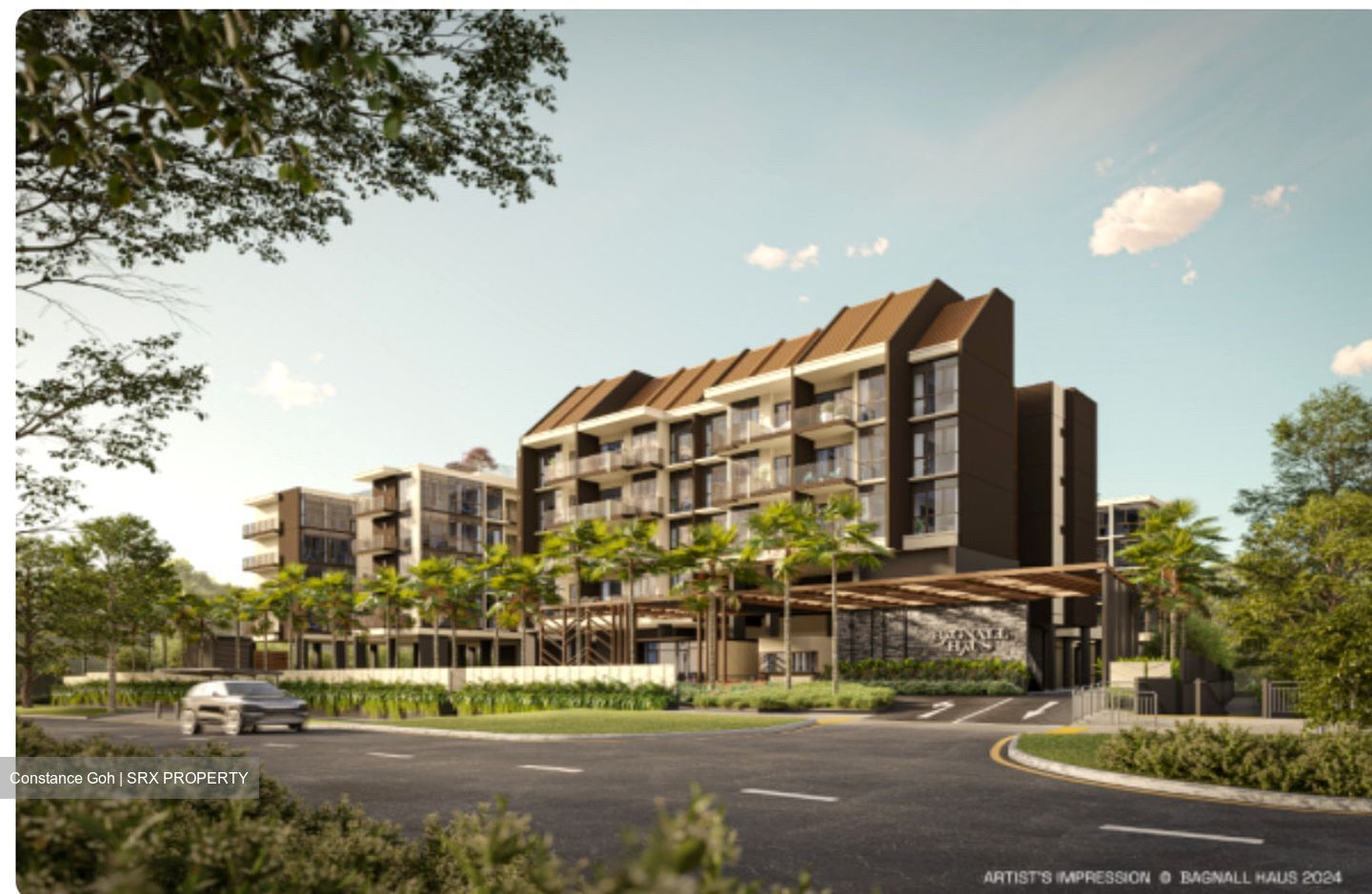 Bagnall Haus (D16), Condominium - For Sale photo 3