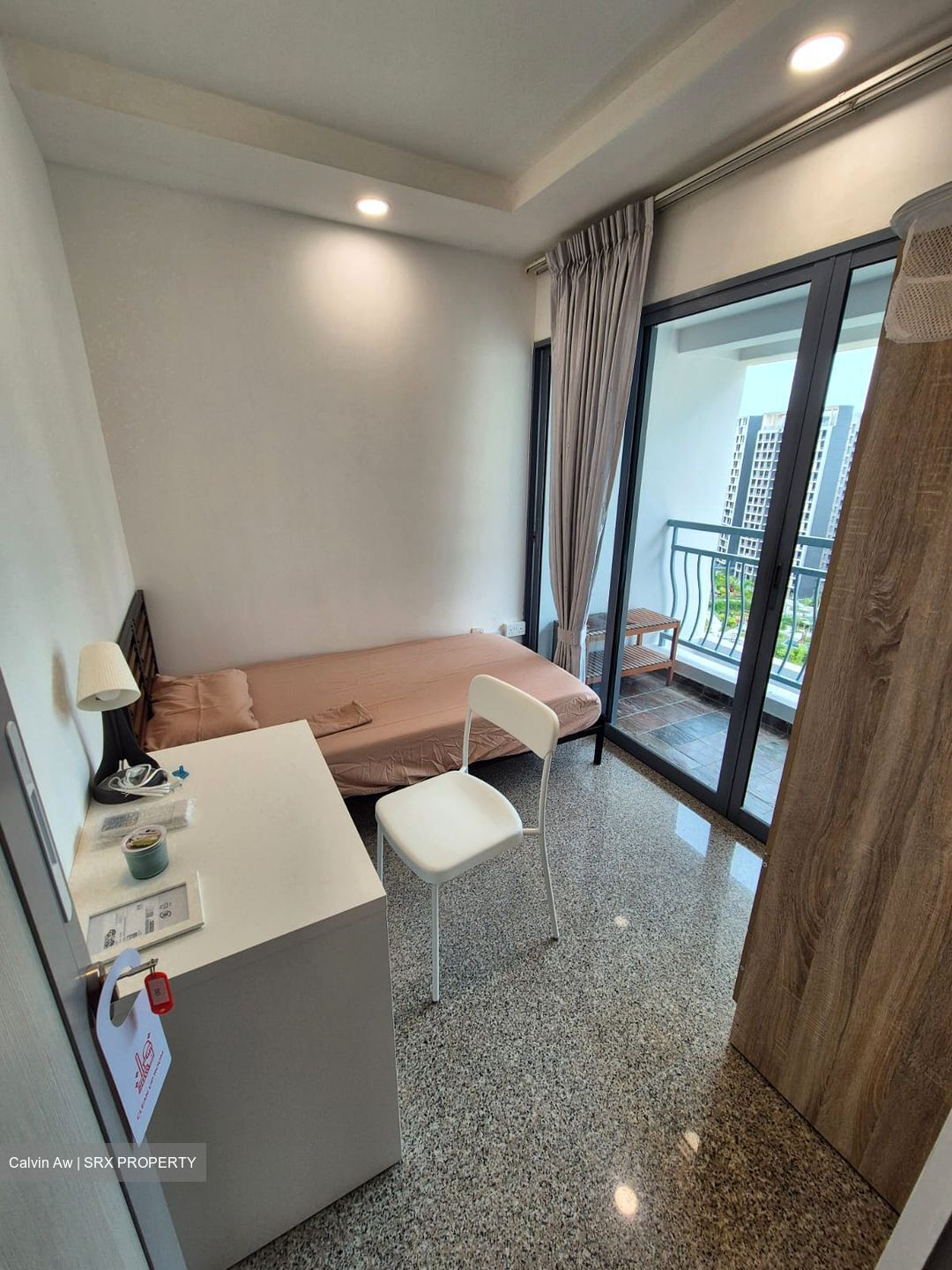 Aquarius By The Park (D16), Condominium - For Rent photo 5