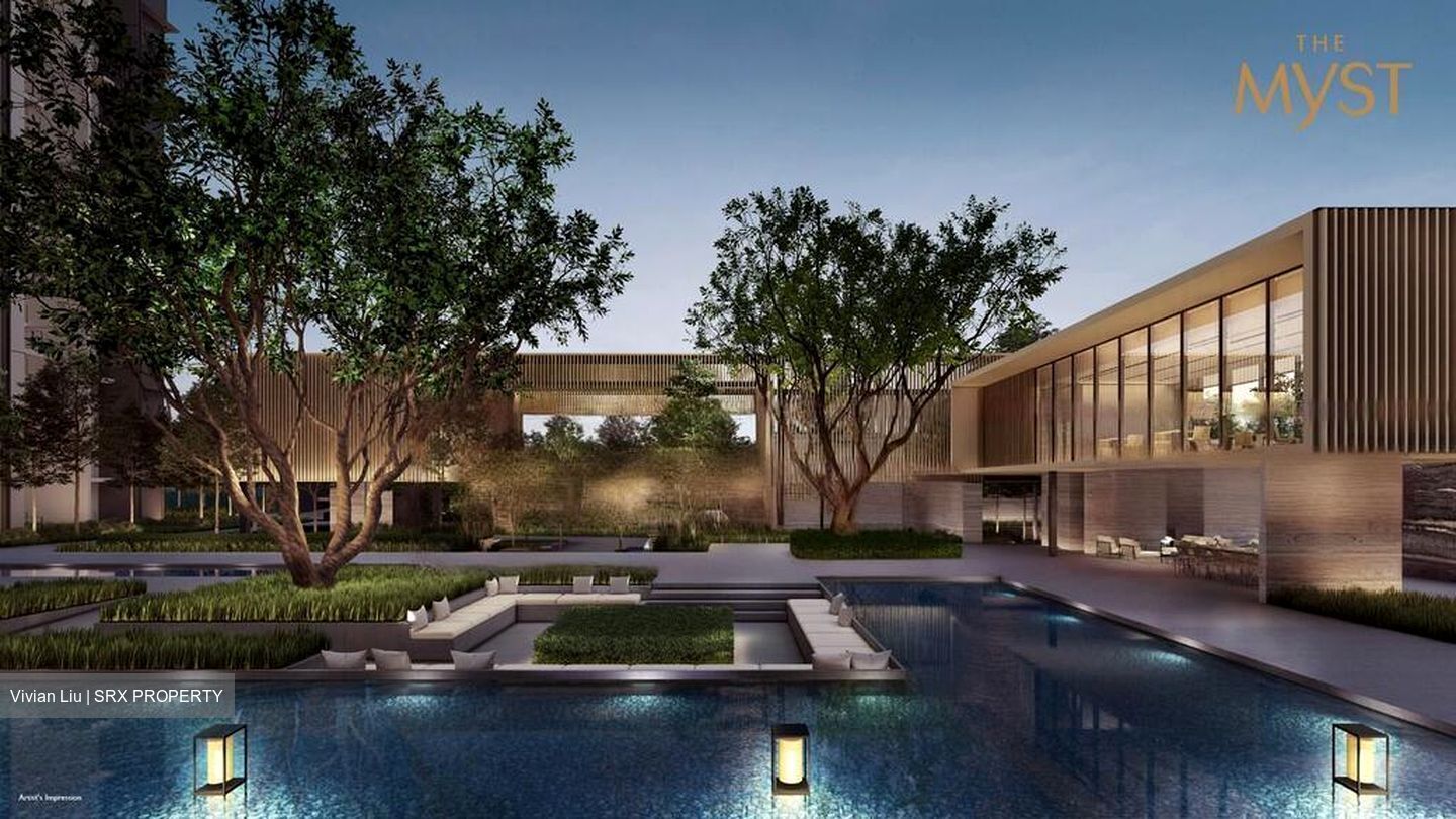The Myst (D23), Condominium - For Sale photo 2