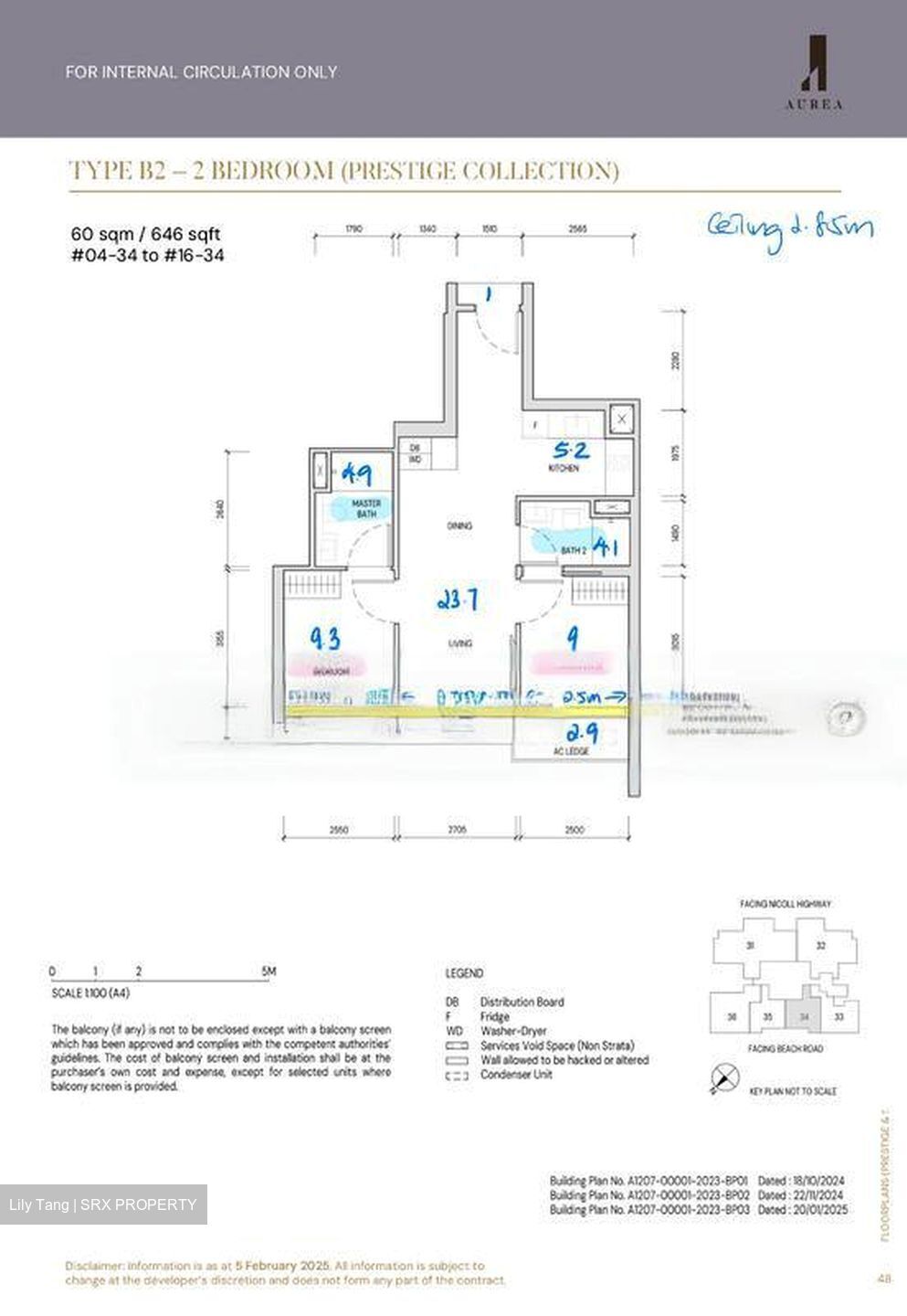 Aurea (D7), Apartment - For Sale photo 2
