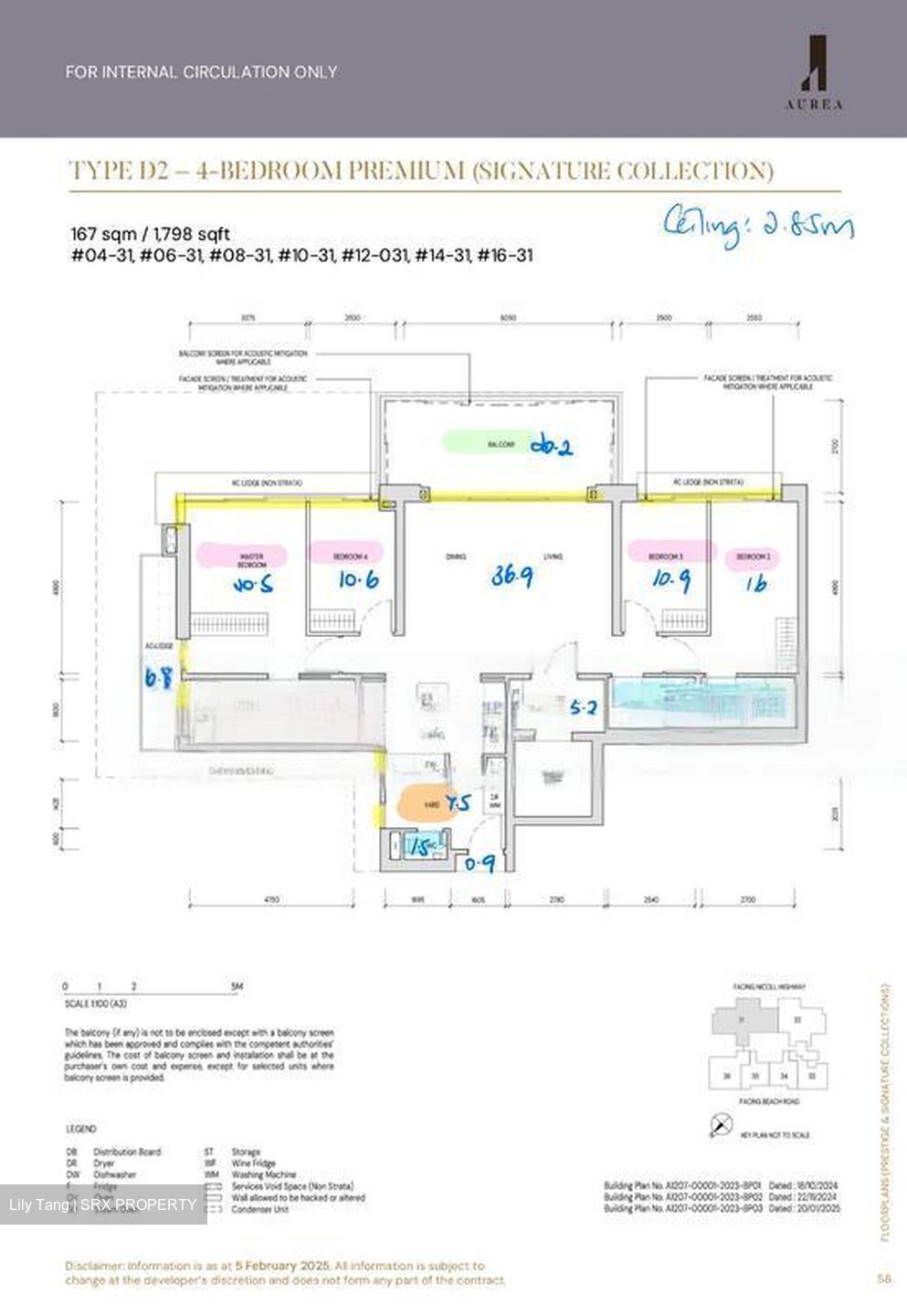 Aurea (D7), Apartment - For Sale photo 3