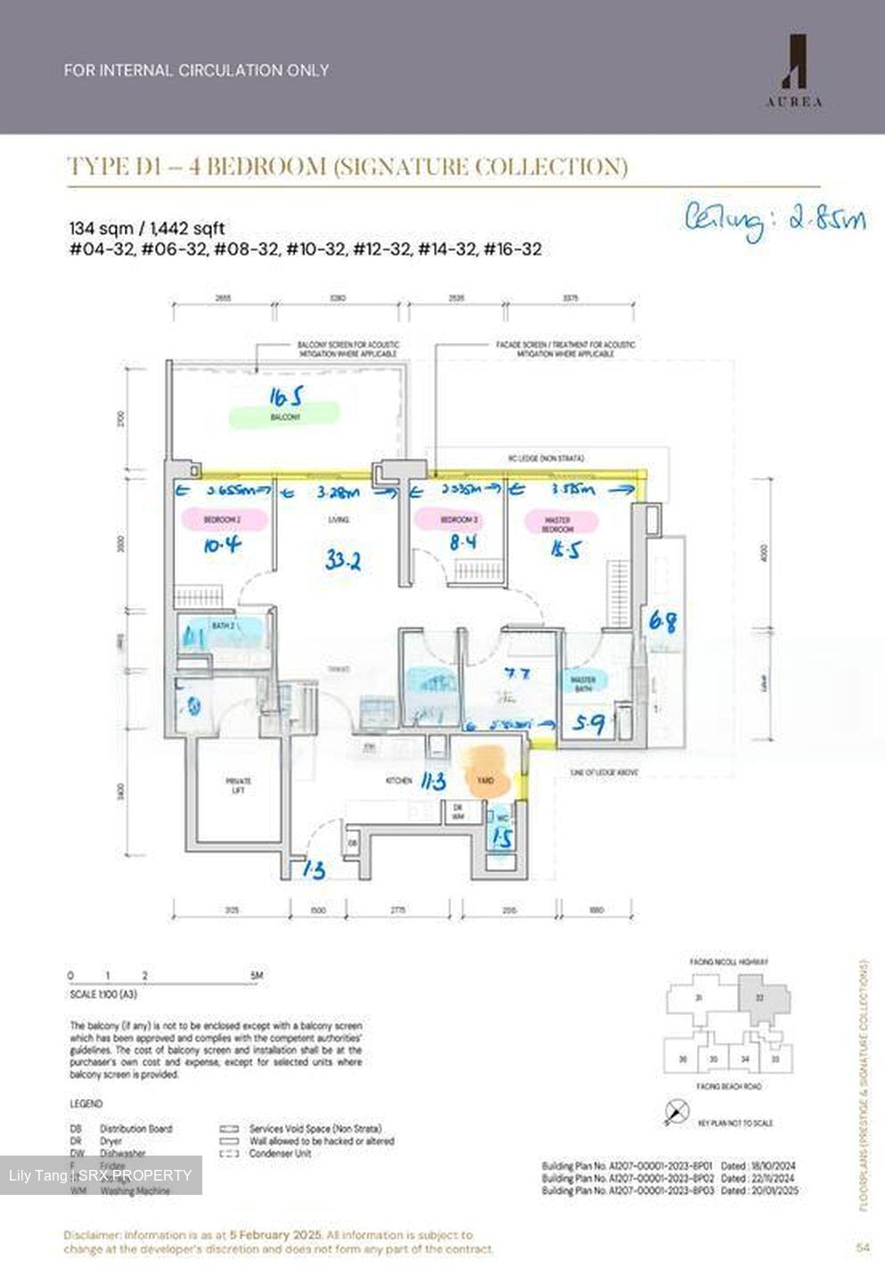 Aurea (D7), Apartment - For Sale photo 4