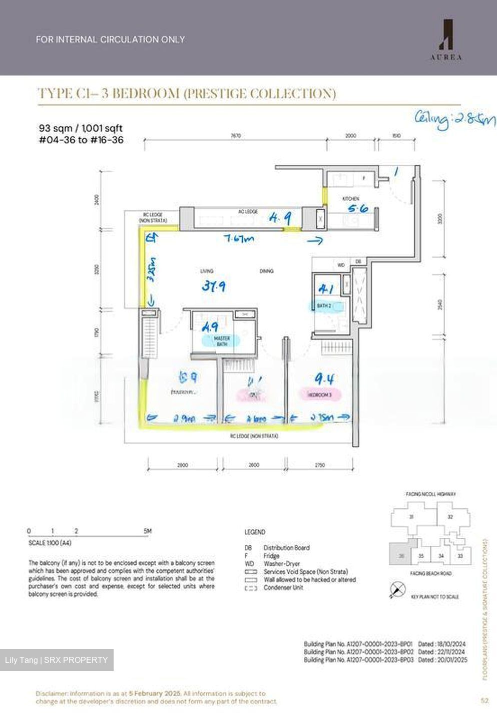 Aurea (D7), Apartment - For Sale photo 5